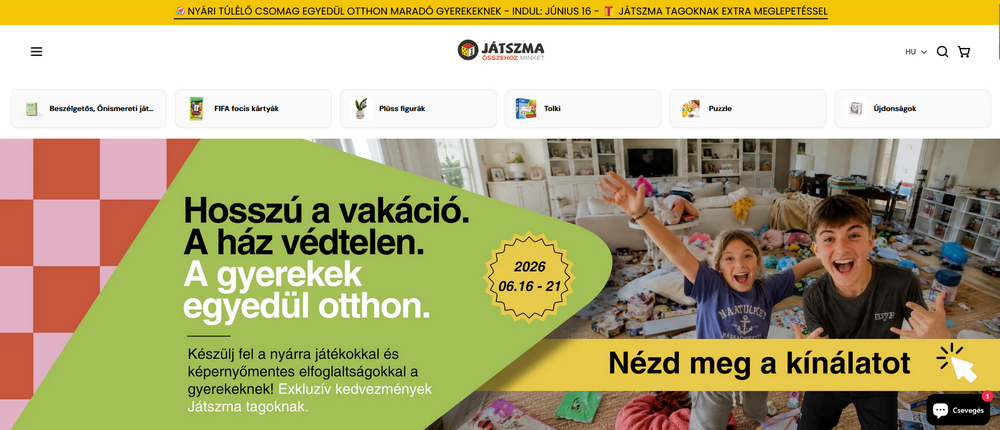 Játszma