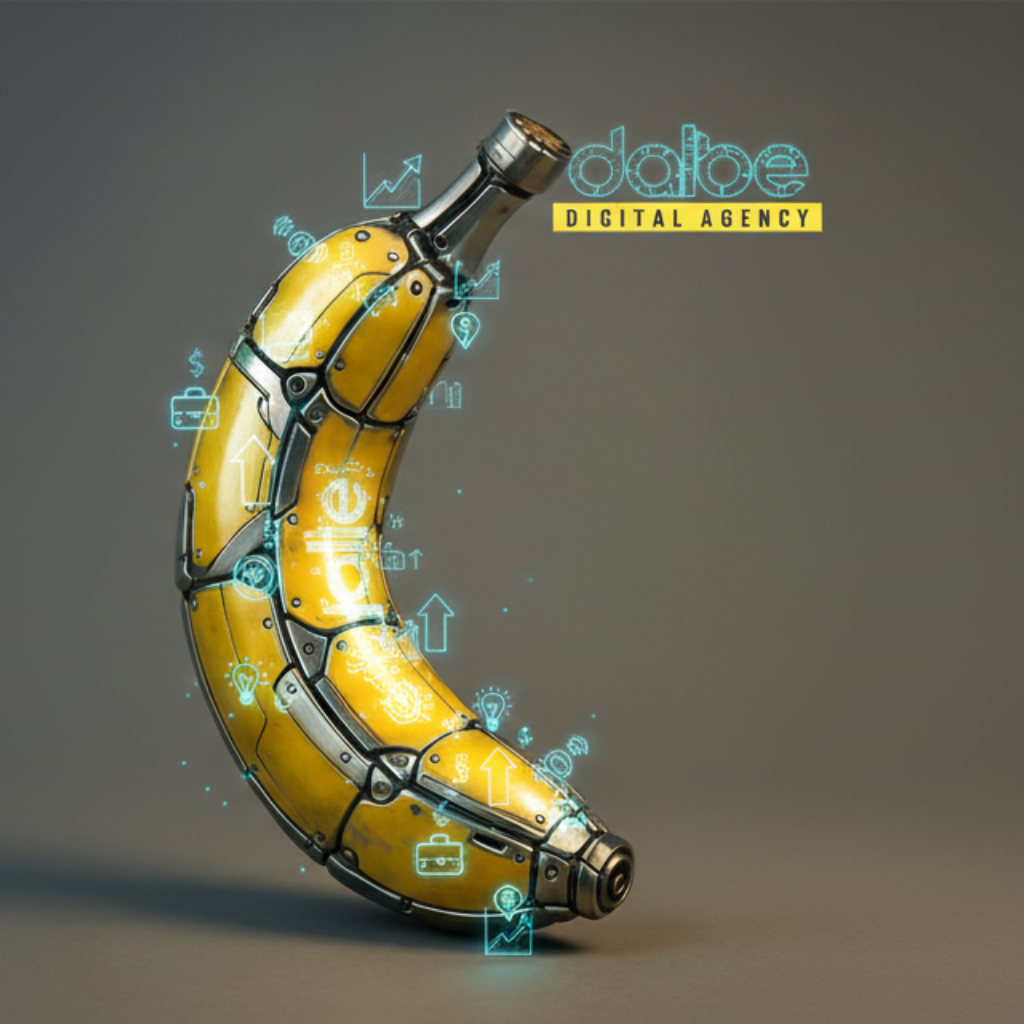 Nano Banana – Hogyan formálja át a Google AI az e-kereskedelem vizuális jövőjét
