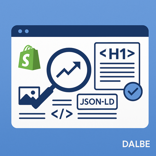 Corecții SEO esențiale pentru magazinele Shopify (cu exemple reale)