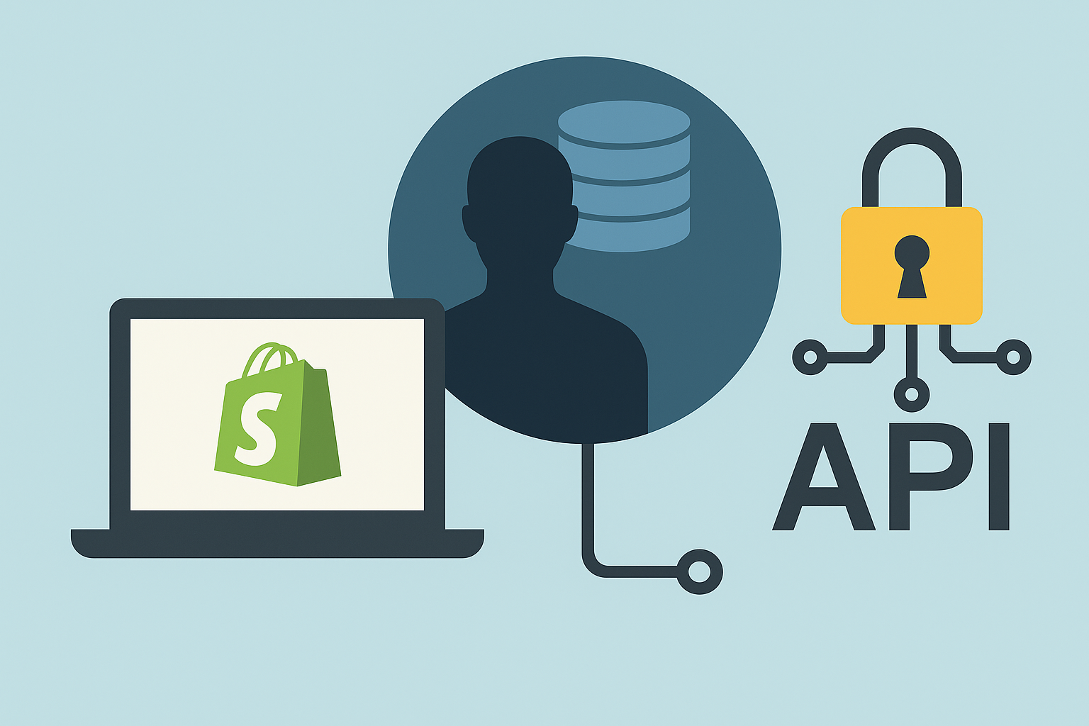 Mit kell tudniuk a Shopify Basic csomag felhasználóinak a PII-hozzáférési korlátozásokról
