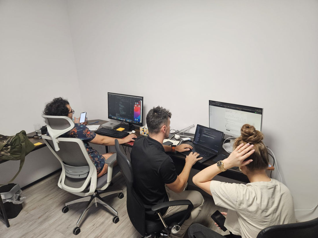 A week in the life of a Shopify Partner agency in Transylvania