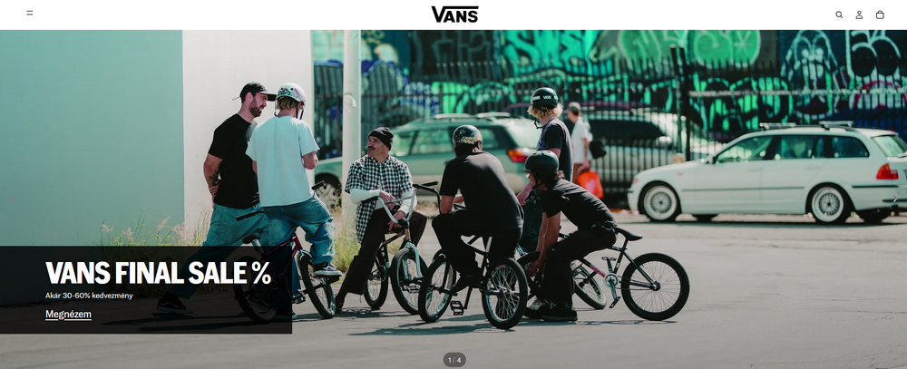 Vans
